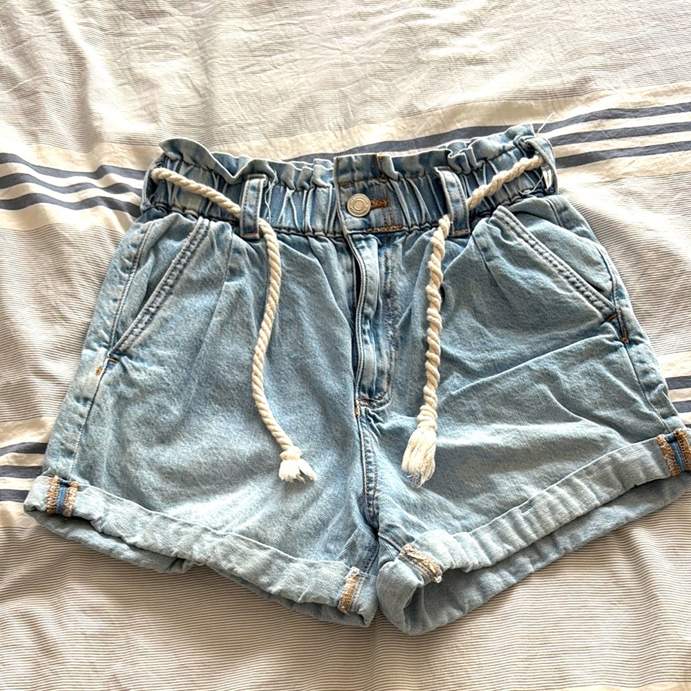 Women’s Aeropostale jean shorts